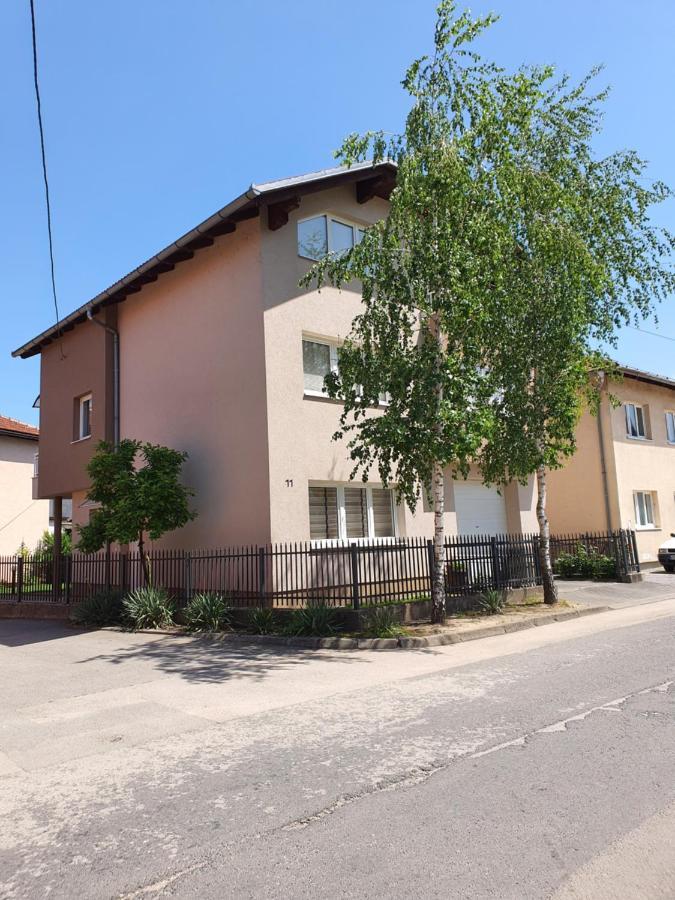 Studio Apartman 11 Bihać 外观 照片