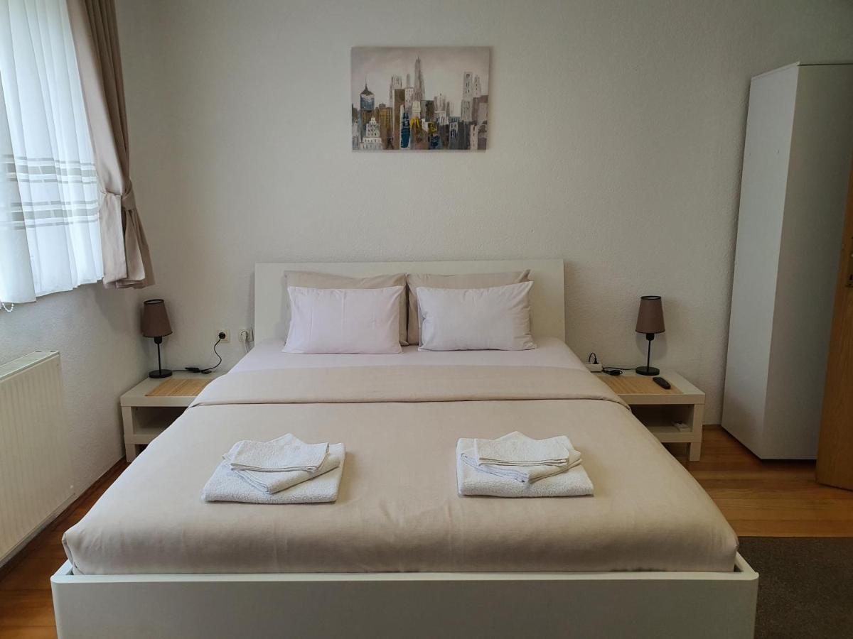 Studio Apartman 11 Bihać 外观 照片