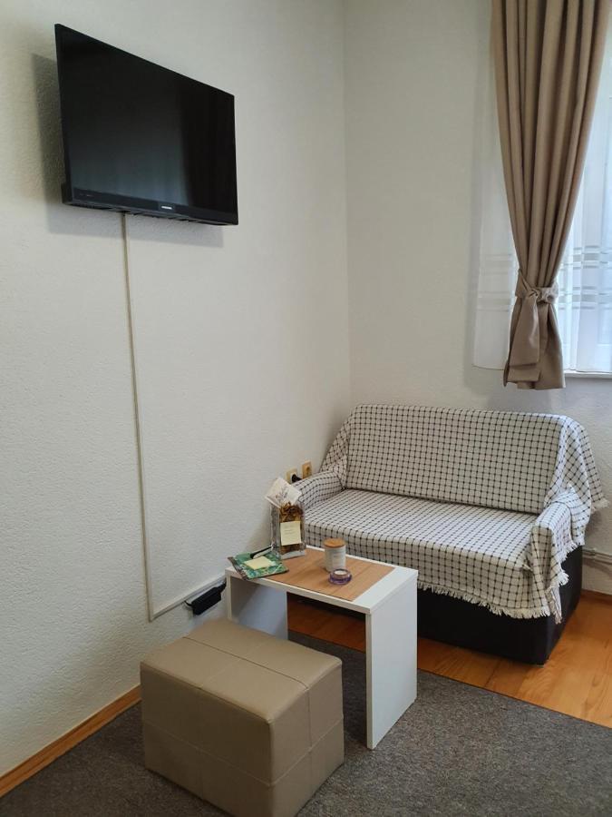 Studio Apartman 11 Bihać 外观 照片